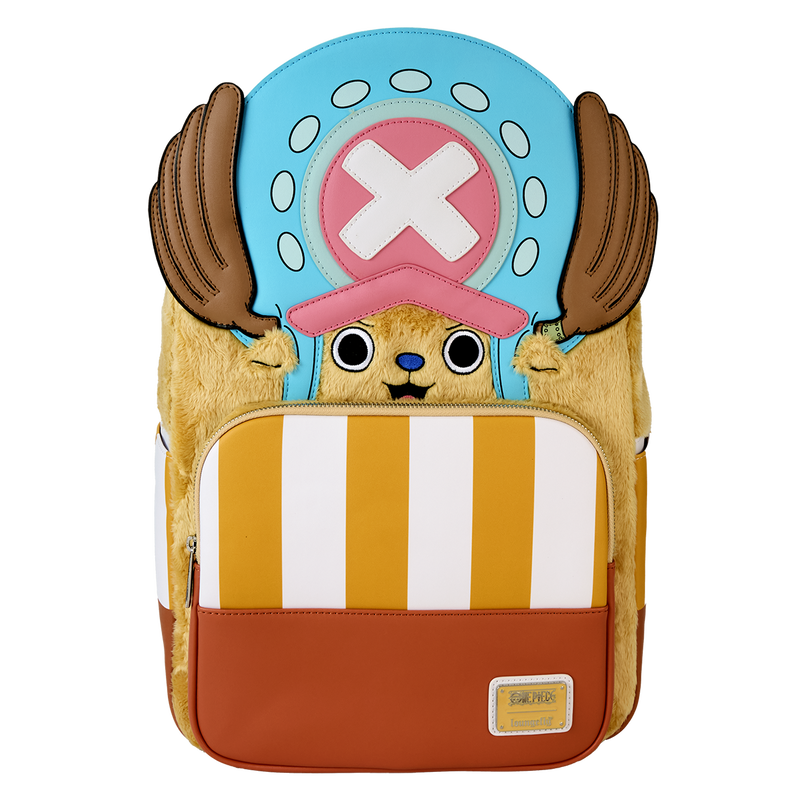 Tony tony chopper backpack hotsell