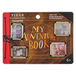 Up 15th Anniversary Adventure Book Photos 4-Piece Pin Set, , hi-res view 1