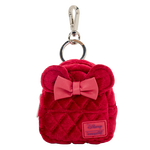Minnie Mouse Glitter Mystery Mini Backpack Keychain Charm, , hi-res view 3