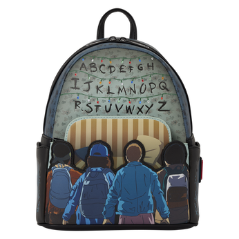 Stranger Things Light-Up Mini Backpack, , hi-res view 1