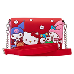 Sanrio Hello Kitty & Friends Color Block Crossbody Bag, , hi-res view 7