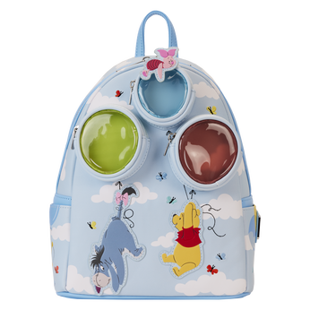 Winnie the Pooh & Friends Floating Balloons Mini Backpack, Image 1