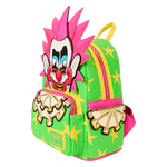 NYCC Limited Edition Killer Klowns Spikey Glitter Cosplay Glow Mini Backpack, , hi-res view 3