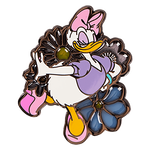 Daisy Duck 85th Anniversary Mystery Box Pin, , hi-res view 5