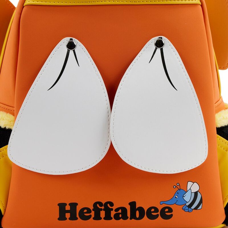 Exclusive - Winnie the Pooh Heffalump Heffabee Cosplay Mini Backpack, , hi-res image number 4