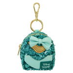 Disney Princess Exclusive Sequin Cosplay Mystery Mini Backpack Keychain Charm Wave 2, , hi-res view 4