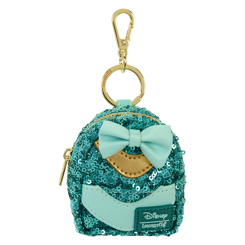 Disney Princess Exclusive Sequin Cosplay Mystery Mini Backpack Keychain Charm Wave 2, , hi-res view 4