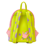 Limited Edition SpongeBob SquarePants Patrick Star Sequin Cosplay Mini Backpack, , hi-res view 8