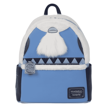 Avatar: The Last Airbender Exclusive Water Tribe Plush Cosplay Mini Backpack, Image 1