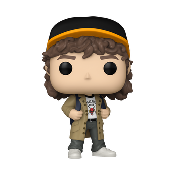 Pop! Dustin Henderson, Image 1