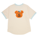 Mickey & Friends Jack-o'-Lantern Glow Sporty Tee, , hi-res view 5