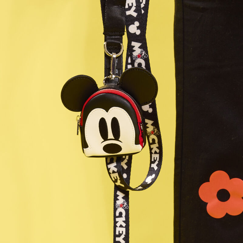 Mickey Mouse Cosplay Treat & Disposable Bag Holder LFlifestyle1 view 2
