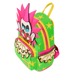NYCC Limited Edition Killer Klowns Spikey Glitter Cosplay Glow Mini Backpack, , hi-res view 4