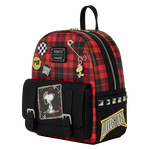 Peanuts Punk Snoopy Grunge Mini Backpack, , hi-res view 3