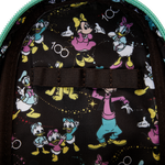 Disney100 Mickey & Friends Classic Stationery Mini Backpack Pencil Case, , hi-res view 6