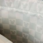 Mickey Mouse Checkered Texture Convertible Backpack & Tote Bag, , hi-res view 7