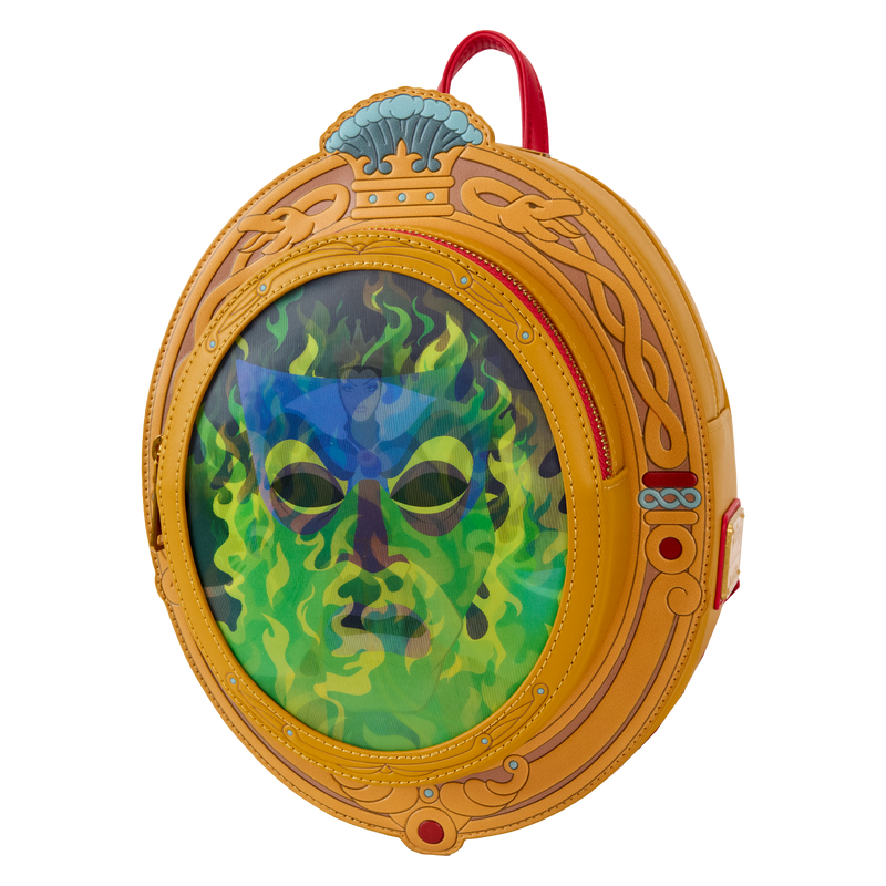 D23限定!loungefly Disney 白雪姫 ミラー エヴィルクイーン D23 Limited Edition Snow White Evil Queen Magic Mirror