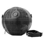 Star Wars: Return Of The Jedi Death Star Figural Crossbody Bag, , hi-res image number 1