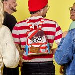 Where’s Waldo Cosplay Mini Backpack, , hi-res view 2