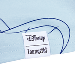 Winnie The Pooh Eeyore Unisex Raglan Tee, , hi-res view 5