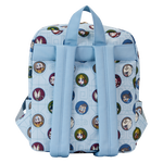 Avatar: The Last Airbender All-Over Print Nylon Square Mini Backpack, , hi-res view 6