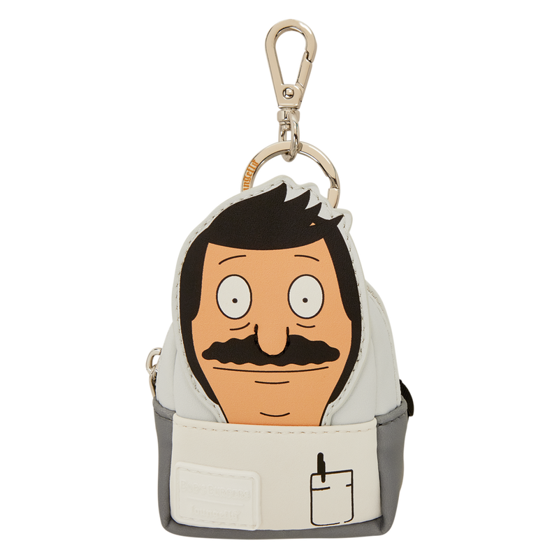 Bob's Burgers Cosplay Mystery Mini Backpack Keychain Charm, , hi-res view 8