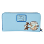 Pinocchio Exclusive Blue Fairy Lenticular Wristlet Wallet, , hi-res view 7