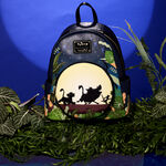 The Lion King 30th Anniversary Hakuna Matata Silhouette Mini Backpack, , hi-res view 2