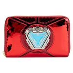 Iron Man 15th Anniversary Cosplay Zip Around Wallet, , hi-res view 1