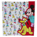 Disney100 Mickey & Friends Classic Stationery 3-Ring Binder, , hi-res view 1