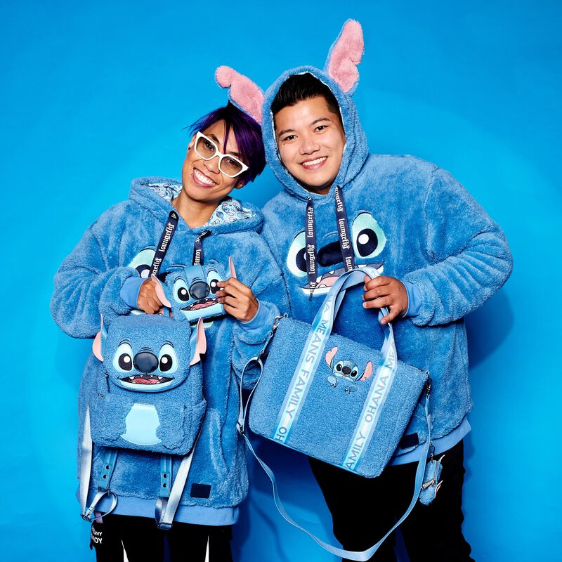 NEW! Stitch merch and more available inside World of Disney as of 12/3, Disney Loungefly