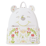 Winnie the Pooh Cosplay Folk Floral Mini Backpack, , hi-res view 1