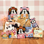Western Mickey Mouse Cosplay Plush Refillable Stationery Journal, , hi-res view 4