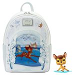 Limited Edition Bundle Exclusive - Bambi on Ice Lenticular Mini Backpack and Pop! Bambi (Flocked), , hi-res view 1