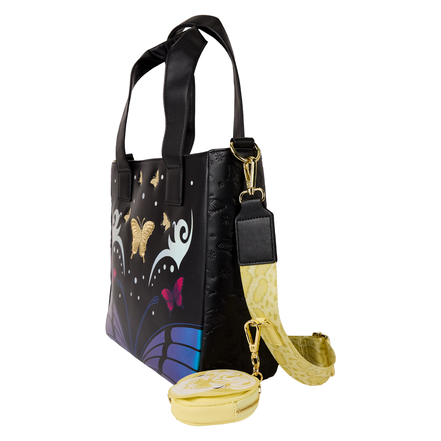 BRITB0002-LFBRITNEYSPEARSBUTTERFLYTOTE0438