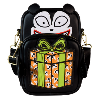 The Nightmare Before Christmas Scary Teddy Crossbuddies® Cosplay Crossbody Bag with Coin Bag, Image 2