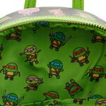 Teenage Mutant Ninja Turtles Sewer Cap Mini Backpack, , hi-res image number 6