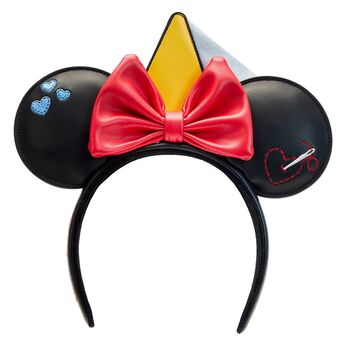 Brave Little Tailor Minnie Mouse Ear Headband, Image 1