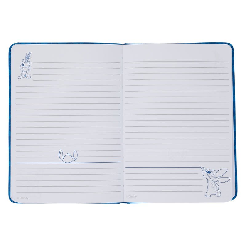 Stitch & Scrump Refillable Stationery Journal, , hi-res view 4