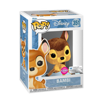 Limited Edition Bundle Exclusive - Bambi on Ice Lenticular Mini Backpack and Pop! Bambi (Flocked), , hi-res view 10