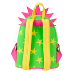 NYCC Limited Edition Killer Klowns Spikey Glitter Cosplay Glow Mini Backpack, , hi-res view 5