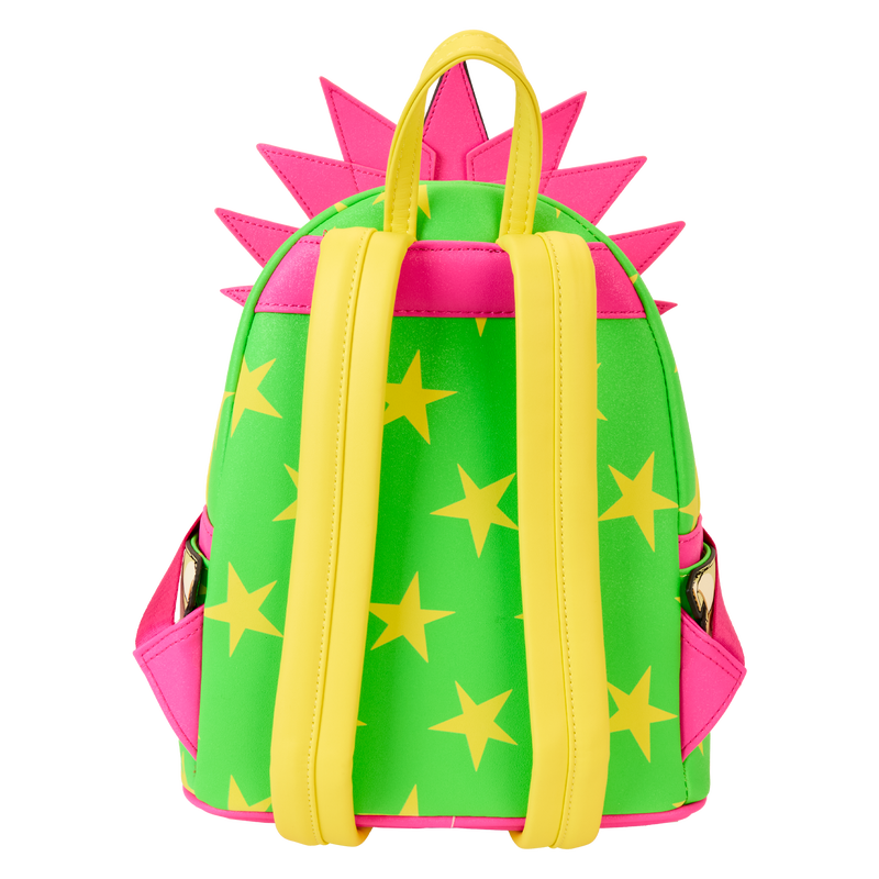 NYCC Limited Edition Killer Klowns Spikey Glitter Cosplay Glow Mini Backpack, , hi-res view 5