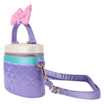 Daisy Duck 85th Anniversary Sequin Quilted Crossbody Bag, , hi-res view 3