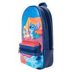 Stitch Camping Cuties Stationery Mini Backpack Pencil Case, , hi-res view 3