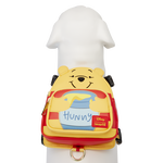 Winnie the Pooh Cosplay Mini Backpack Dog Harness, , hi-res view 5