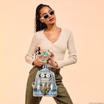 WonderCon Limited Edition Futurama Bender Cosplay Mini Backpack, , hi-res view 3