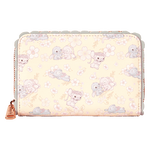 Stitch & Angel Cherry Blossom All-Over Print Zip Around Wallet, , hi-res view 4