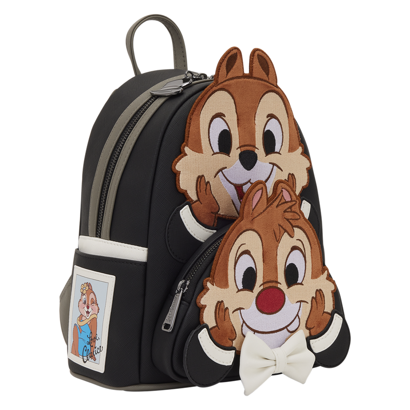 Chip 'n' Dale Two Chips & a Miss Mini Backpack, , hi-res view 4
