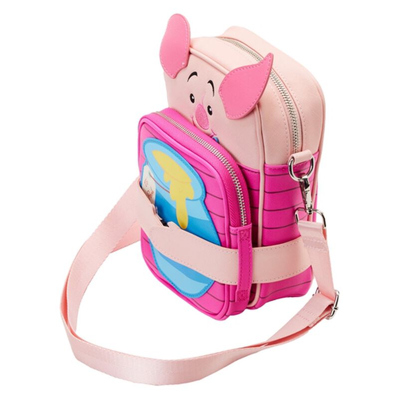 Winnie the Pooh Piglet CROSSBUDDIES Bag, , hi-res image number 7