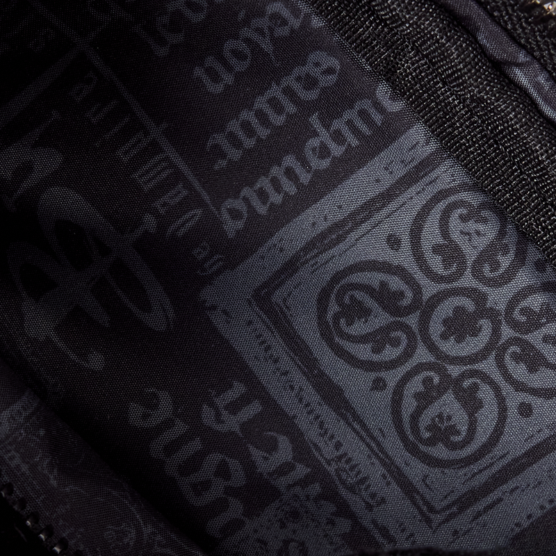 Buffy the Vampire Slayer Velvet All-Over Print Sling Crossbody Bag with Coin Bag, , hi-res view 6